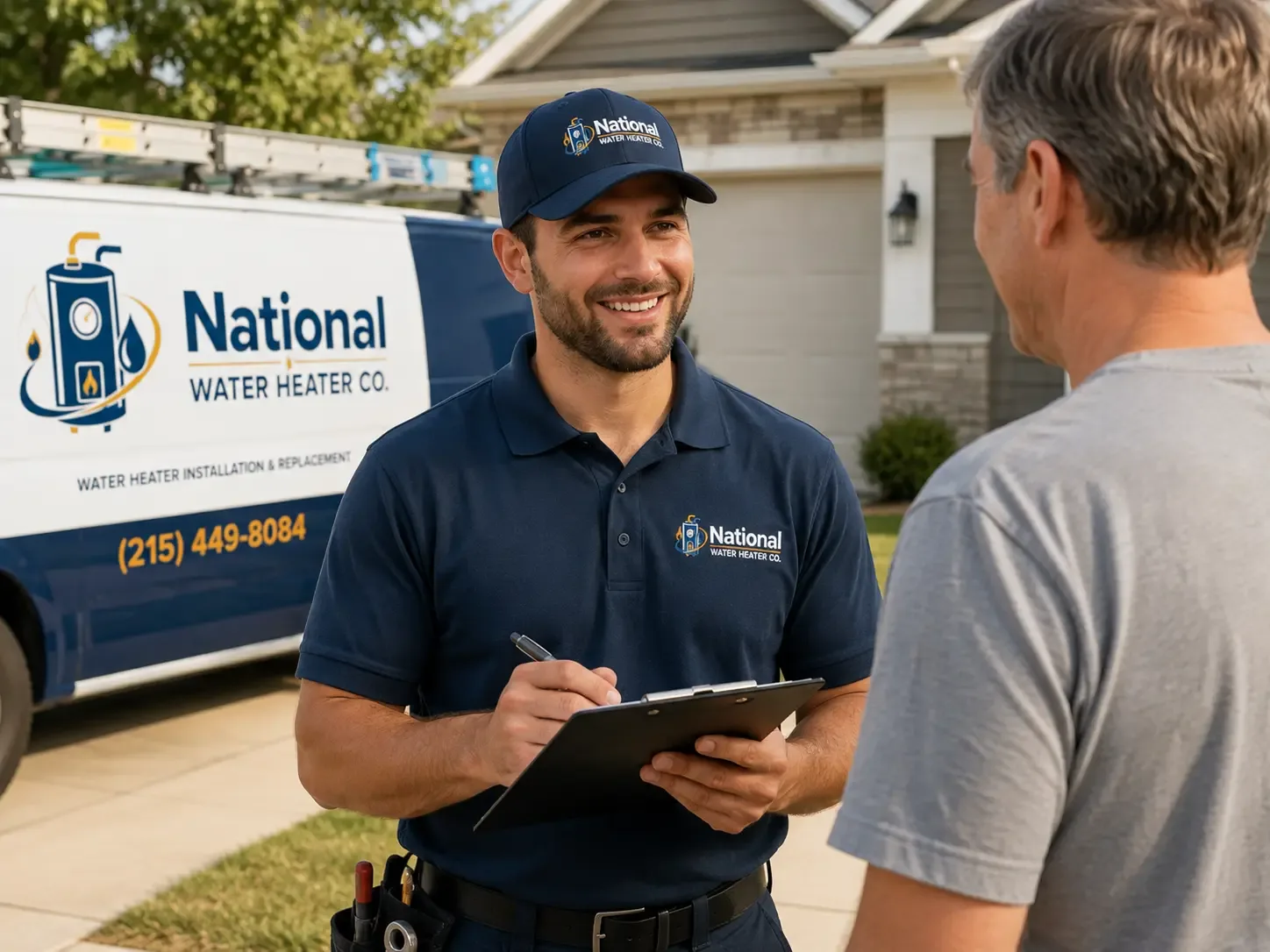 Water Heater Installation Nelsonville, OH FAQs